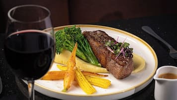 Food and drink