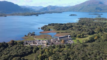 Fasilitet på overnattingsstedet