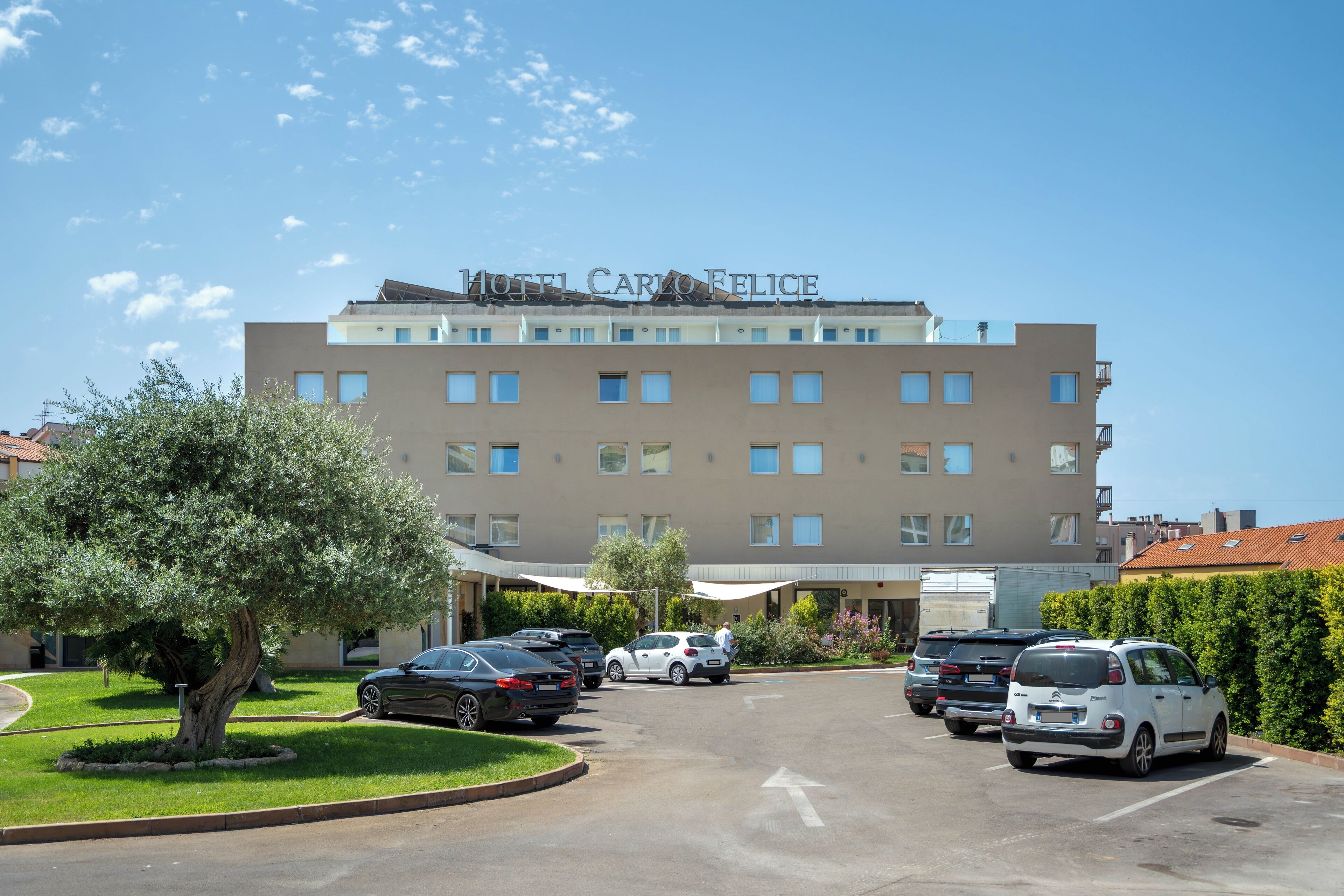 Foto - Hotel Carlo Felice Sassari