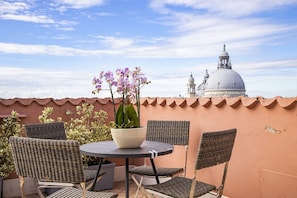 Presidential Suite | Terrace/patio