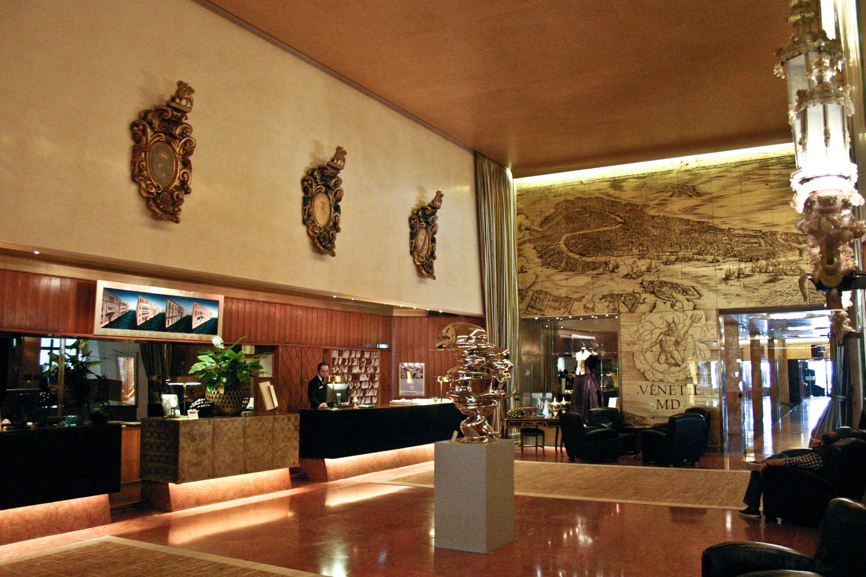 lobby