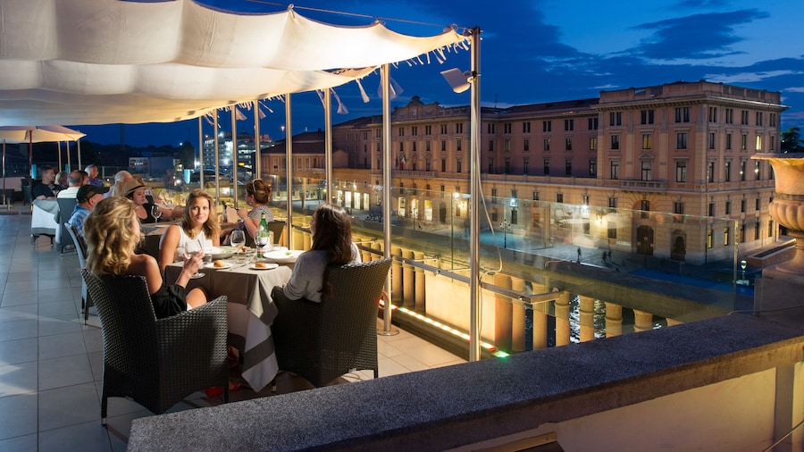 Hotel Carlton on the Grand Canal