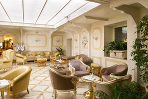 Lounge al vestíbul