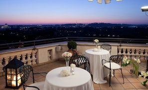Terraço/pátio