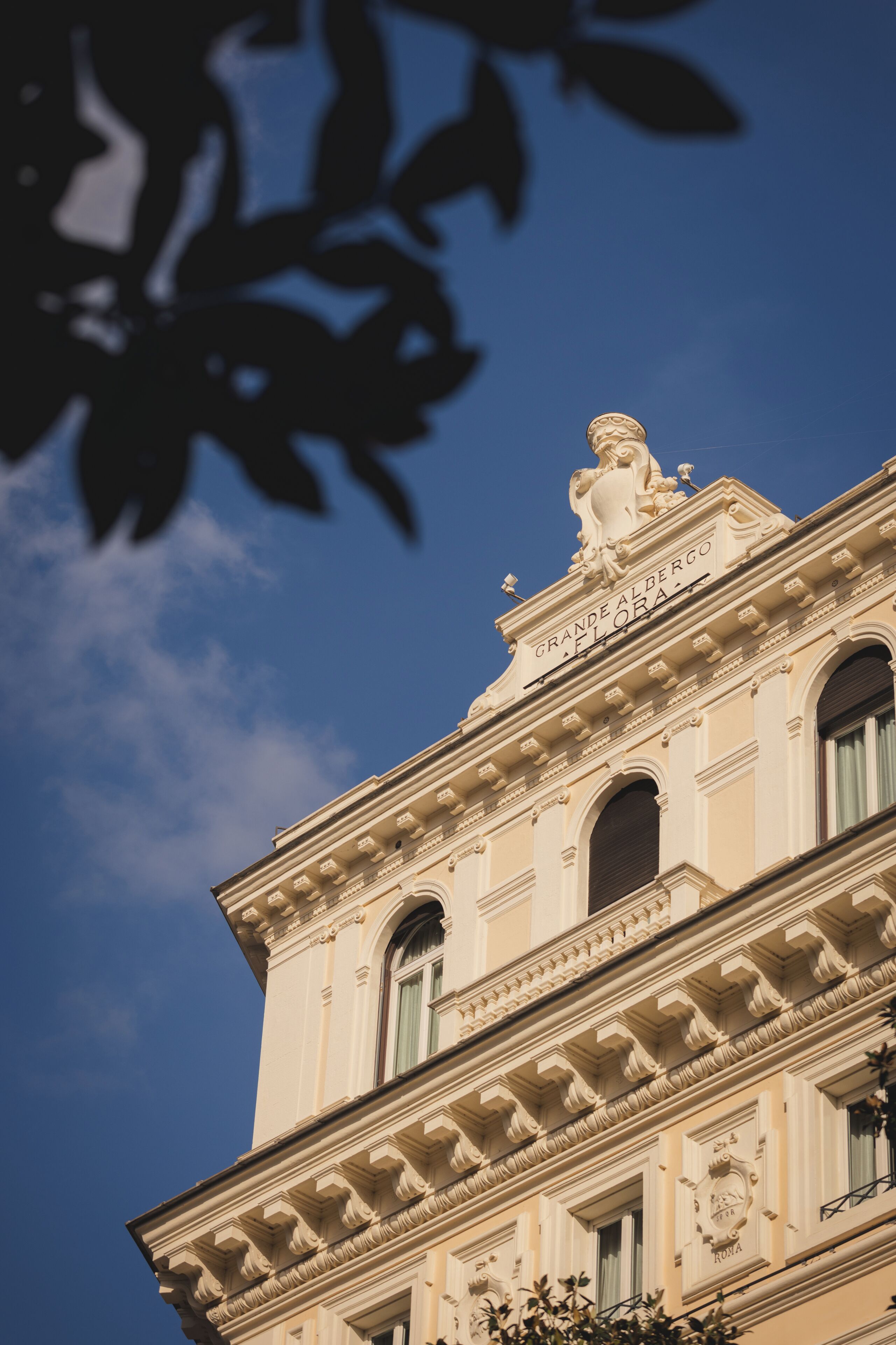 Photo - Rome Marriott Grand Hotel Flora