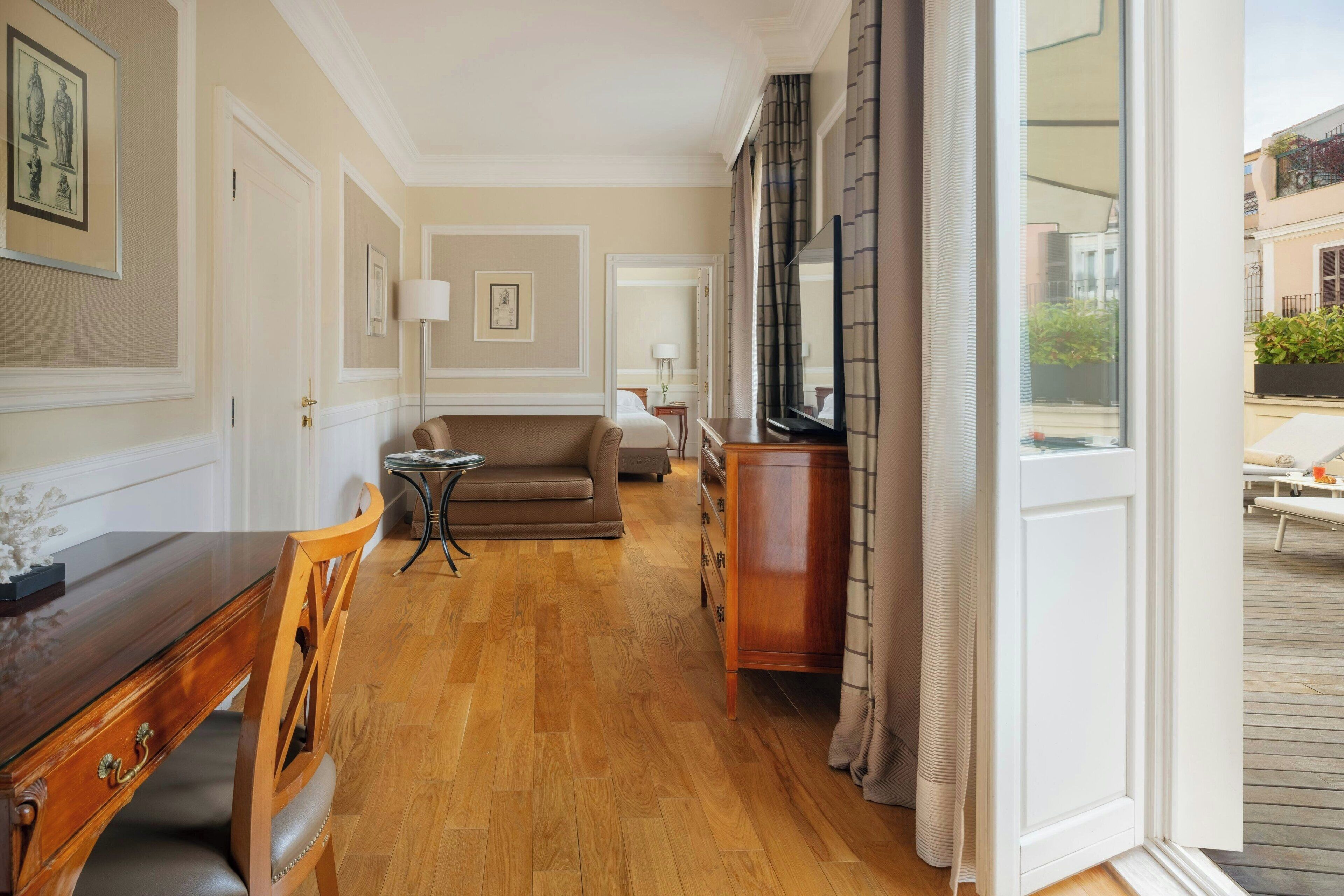 Foto - Rome Marriott Grand Hotel Flora