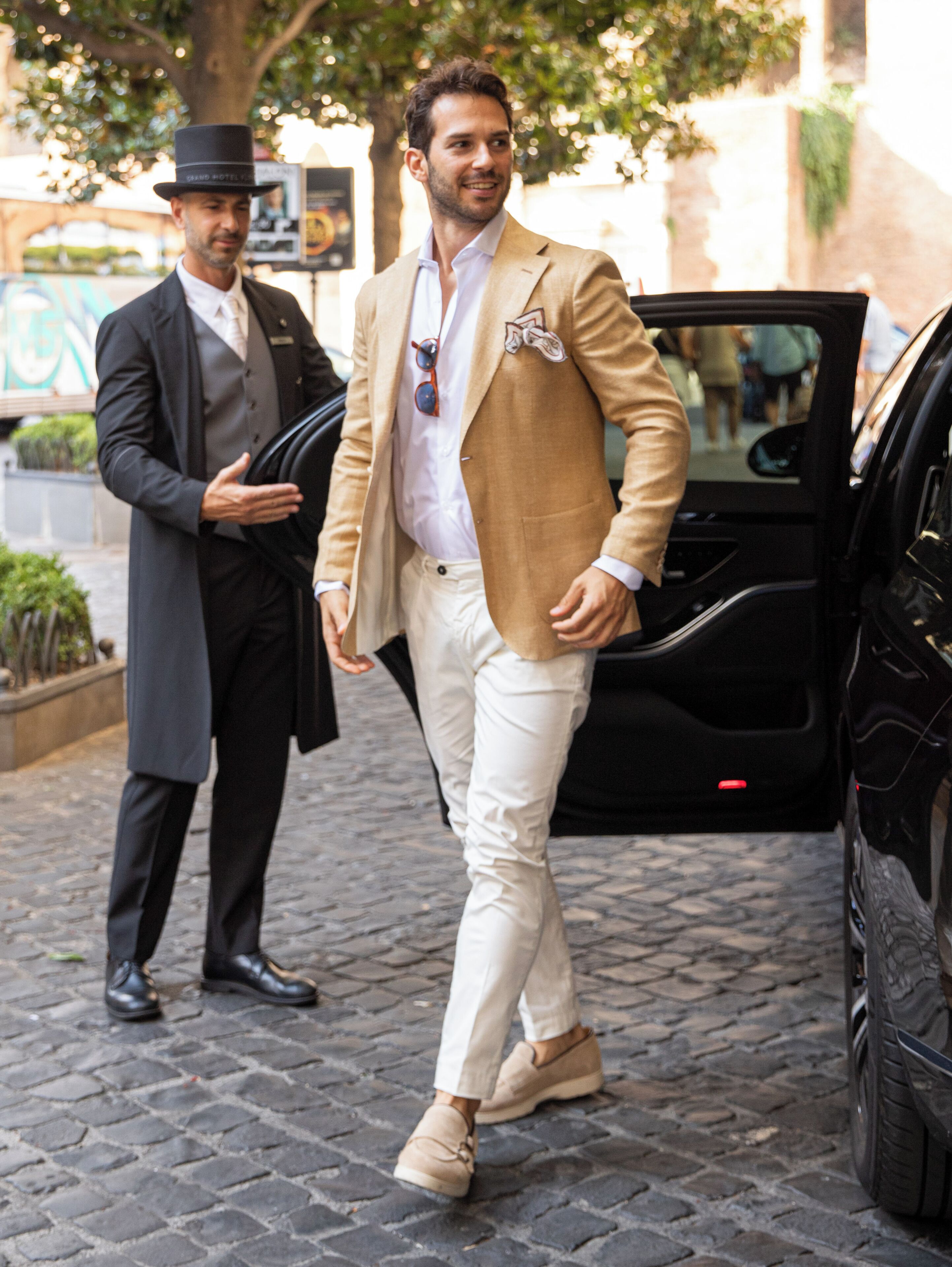 Photo - Rome Marriott Grand Hotel Flora