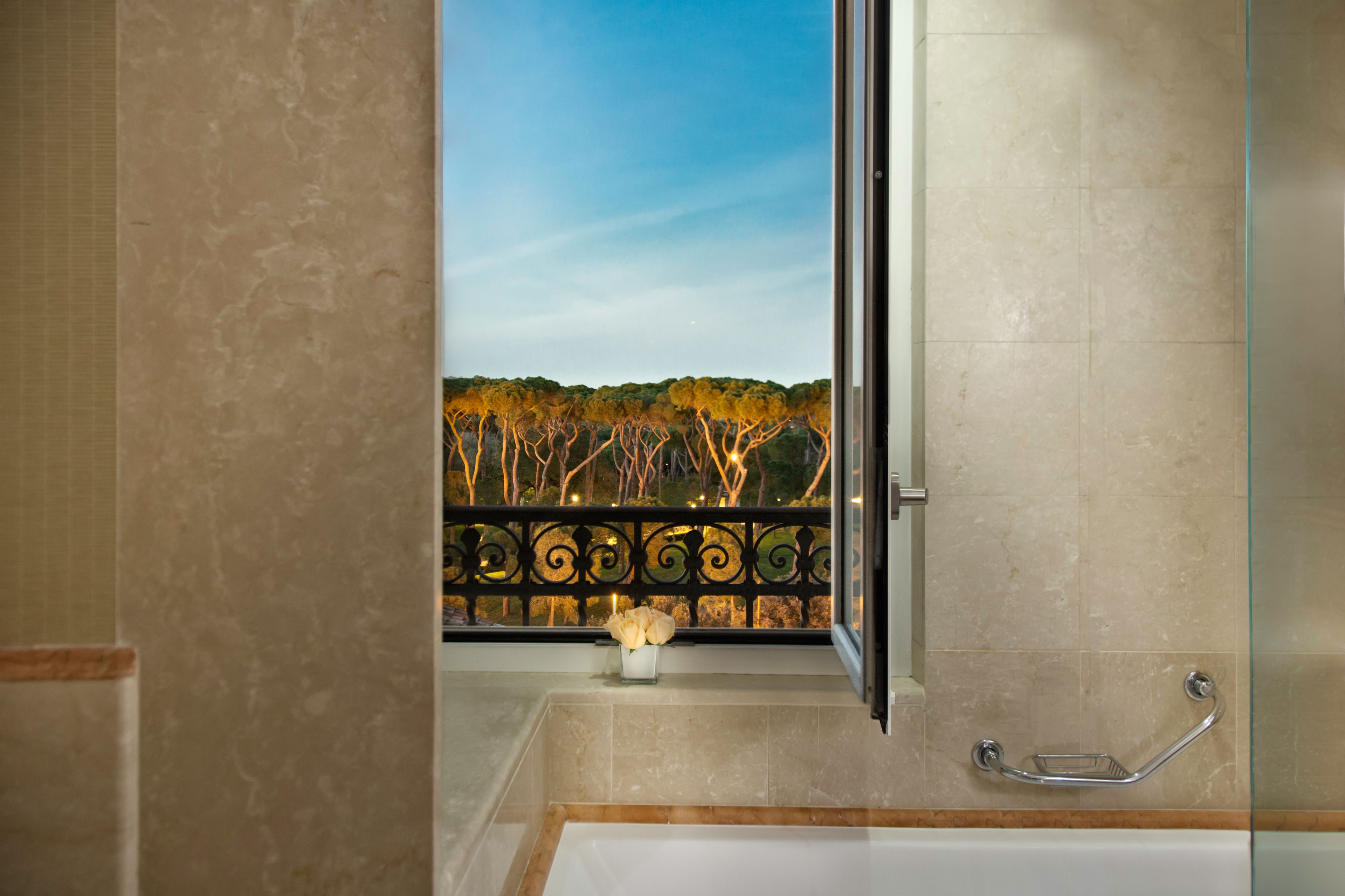 Foto - Rome Marriott Grand Hotel Flora