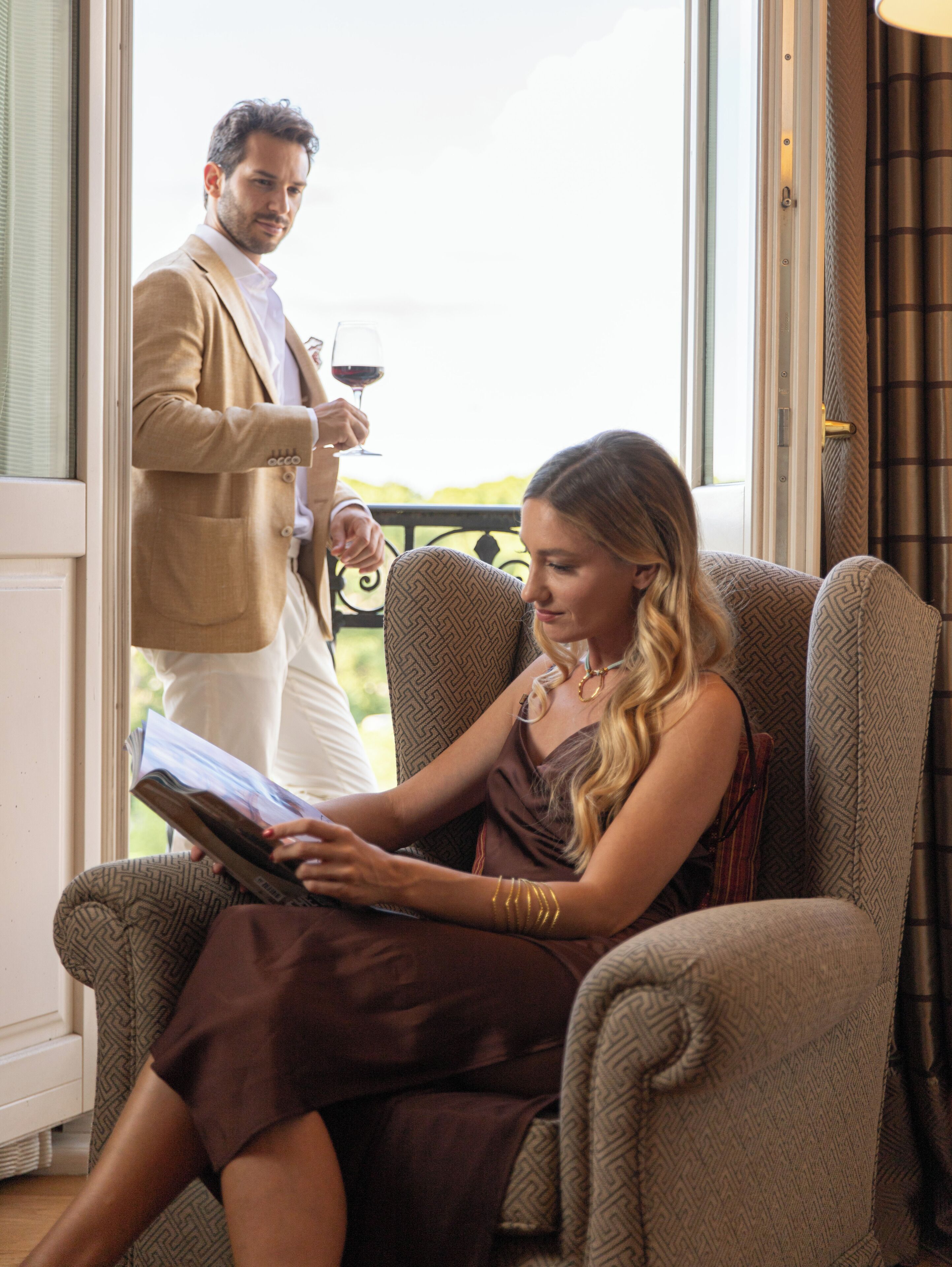 Photo - Rome Marriott Grand Hotel Flora