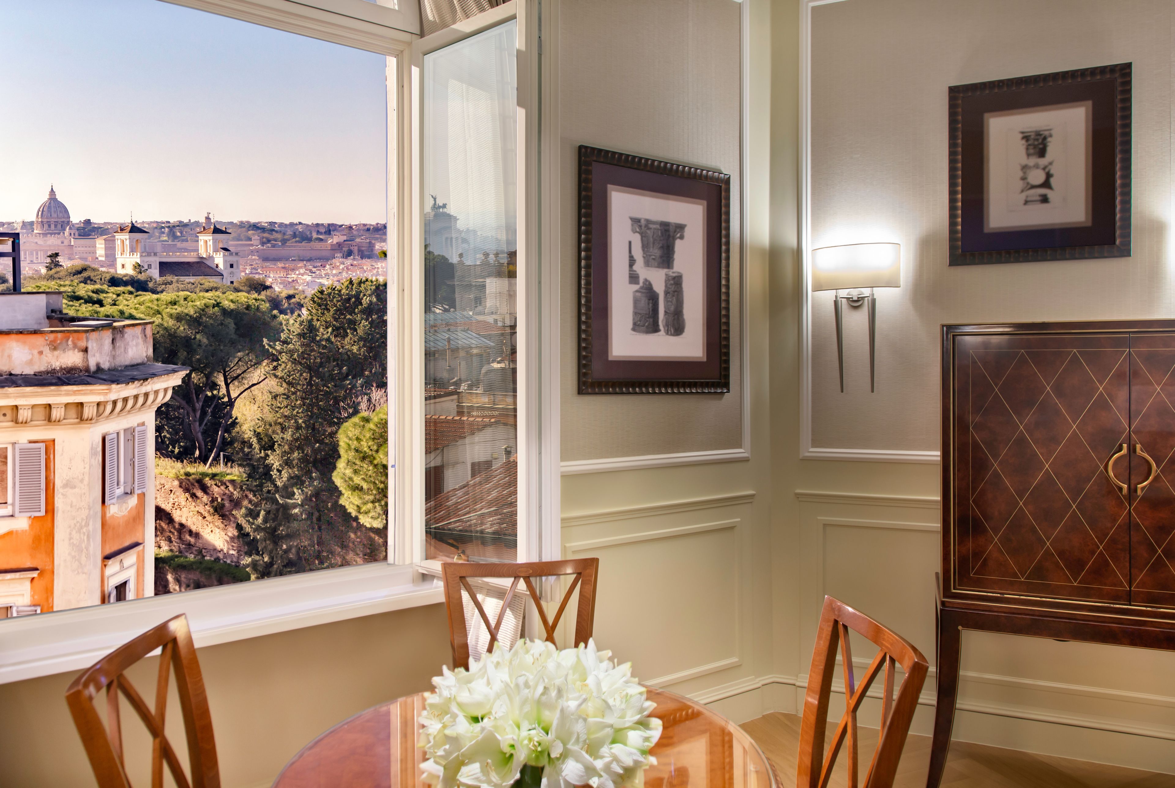 Foto - Rome Marriott Grand Hotel Flora