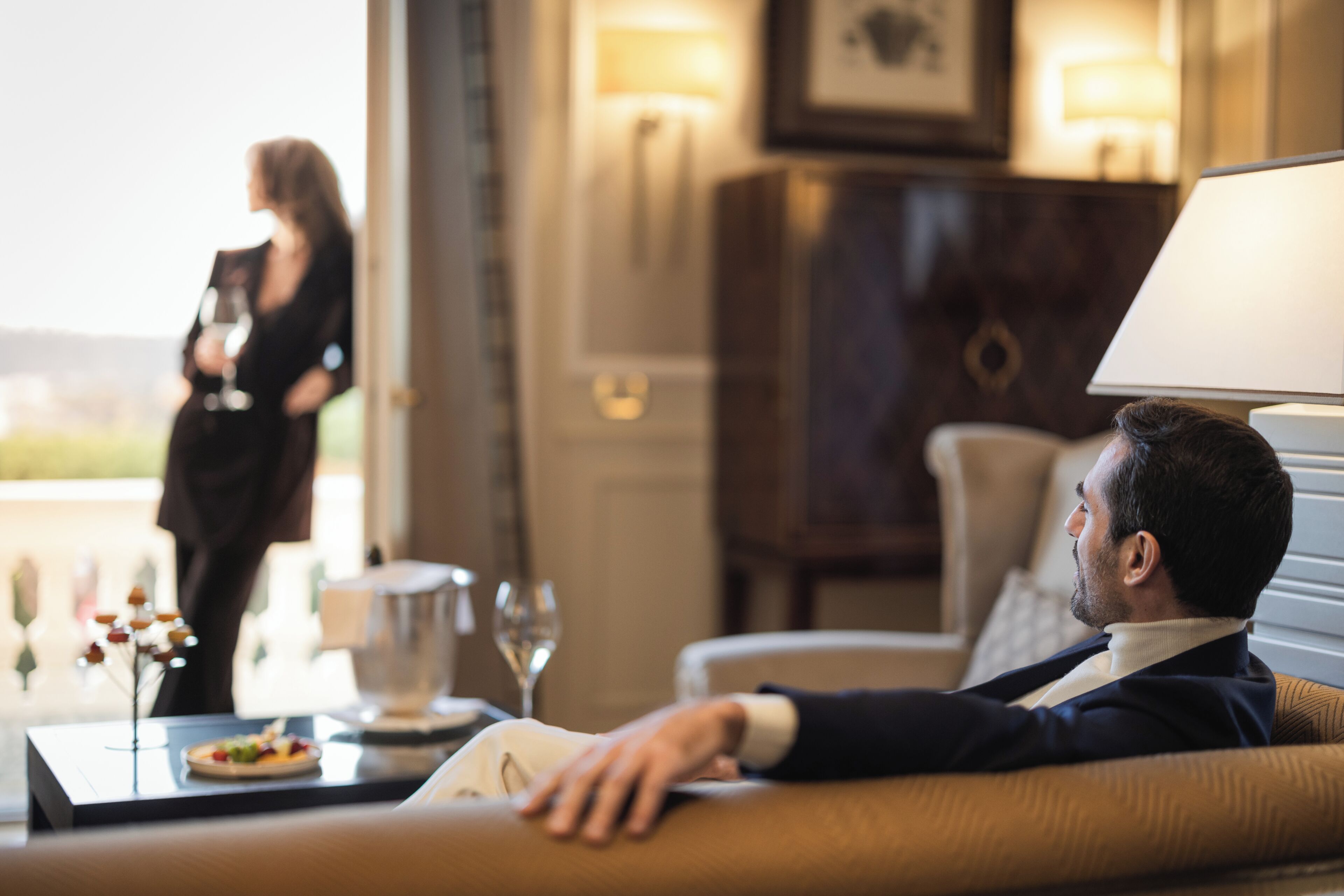 Photo - Rome Marriott Grand Hotel Flora