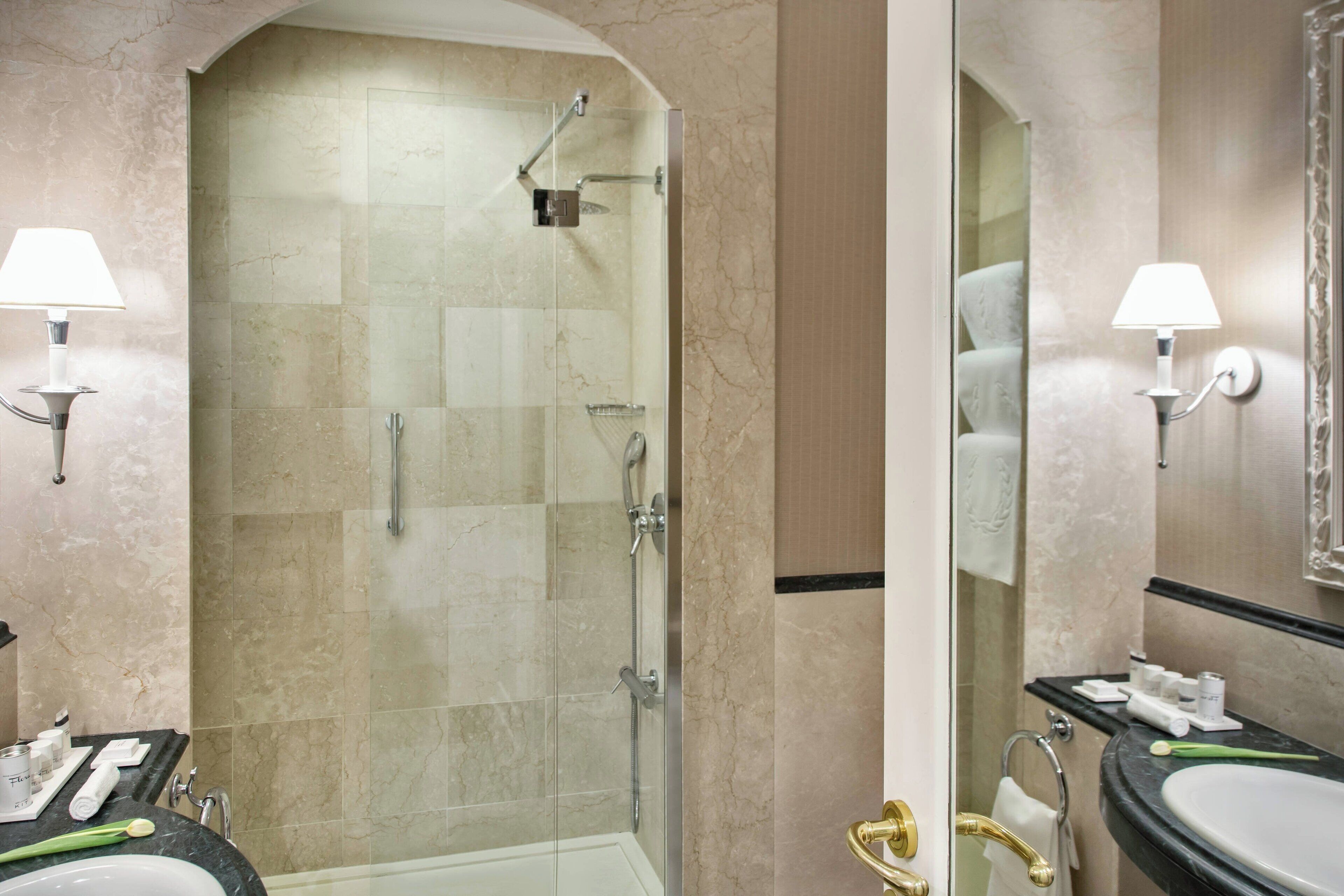Photo - Rome Marriott Grand Hotel Flora