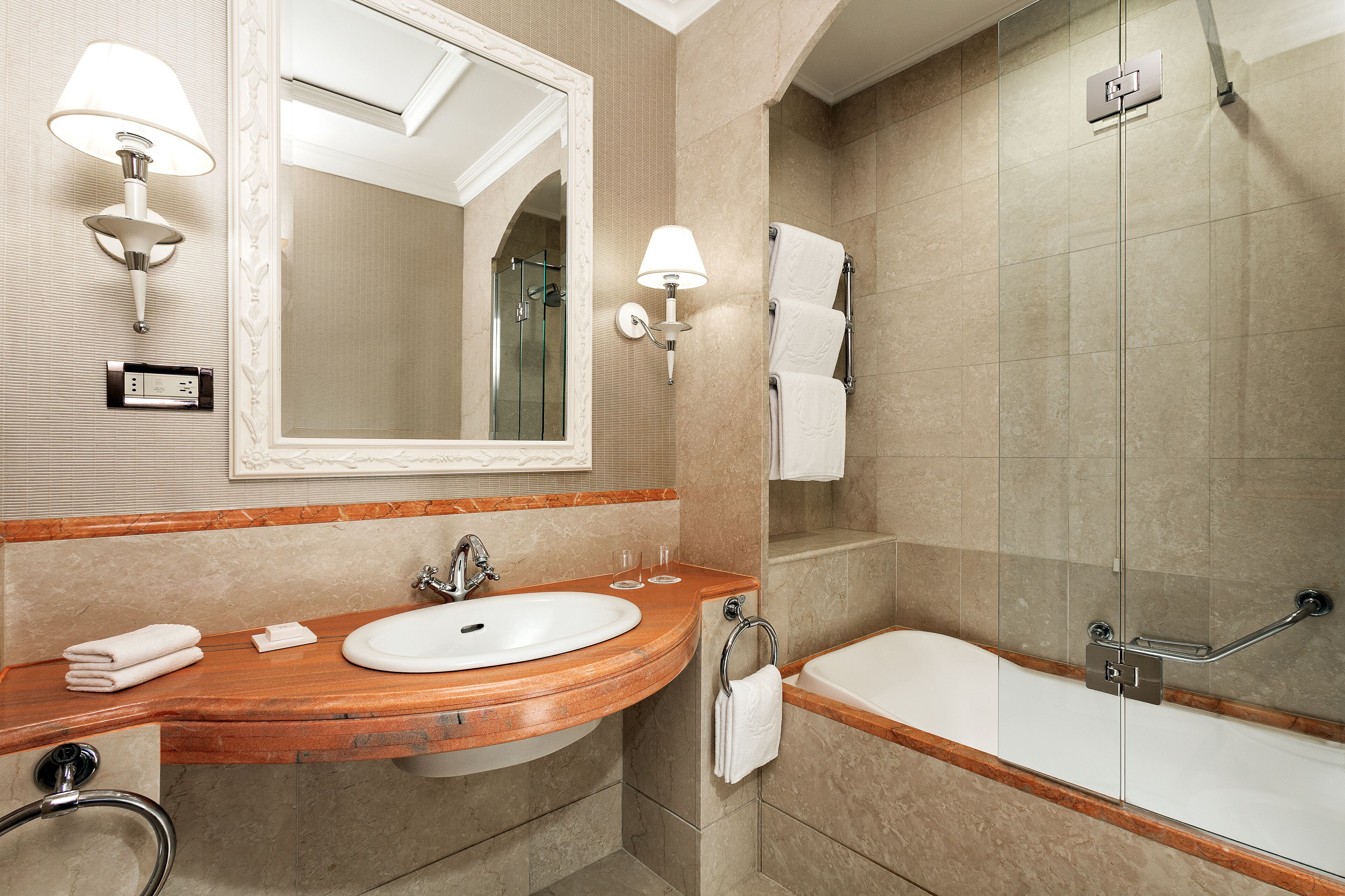 Photo - Rome Marriott Grand Hotel Flora