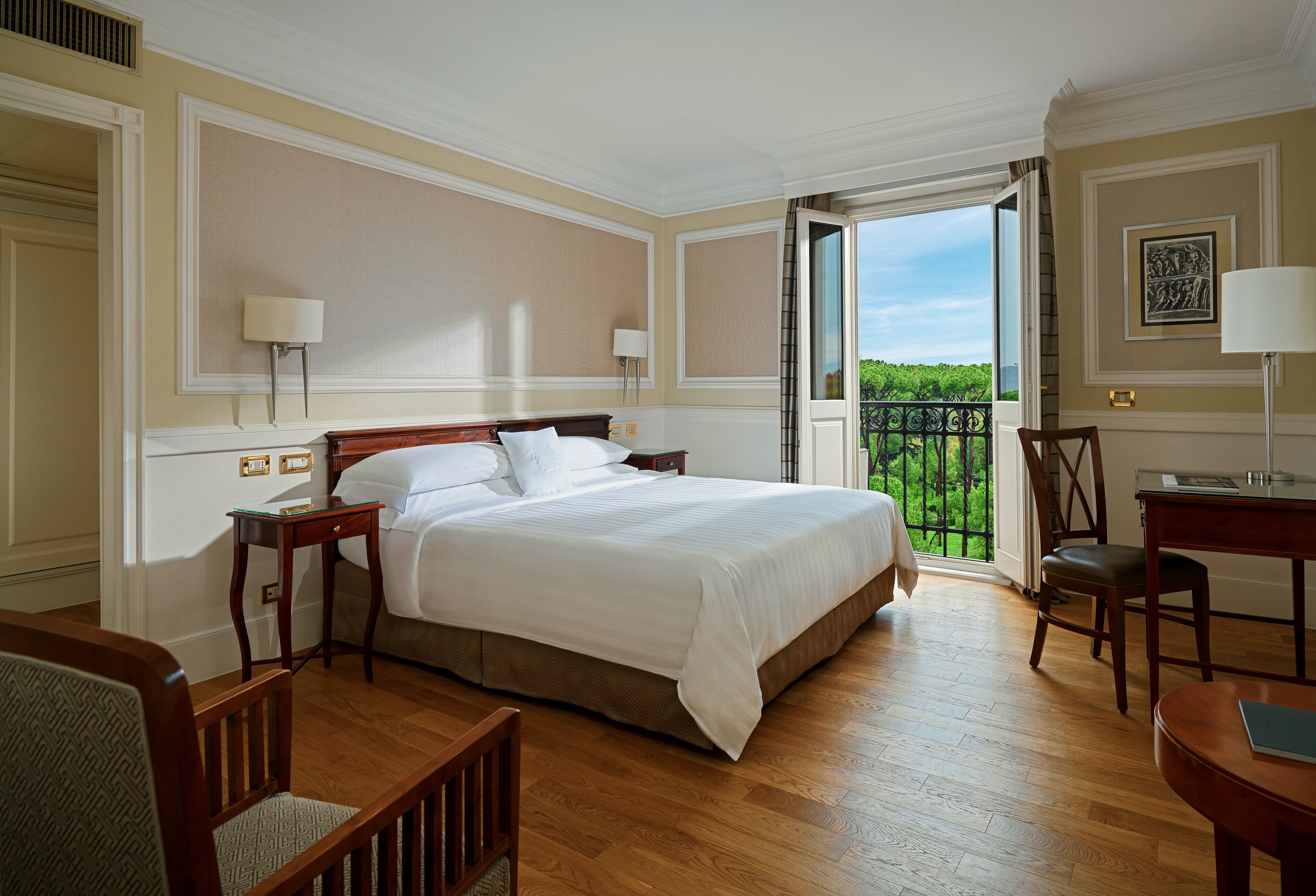 Foto - Rome Marriott Grand Hotel Flora