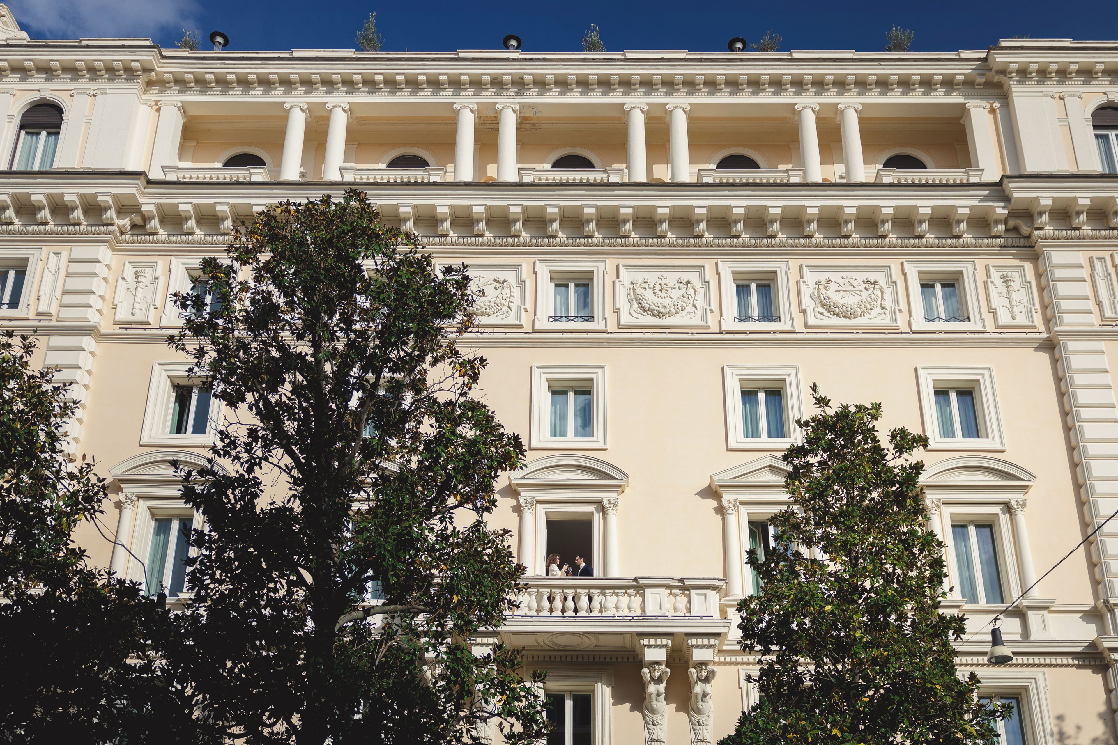 Photo - Rome Marriott Grand Hotel Flora