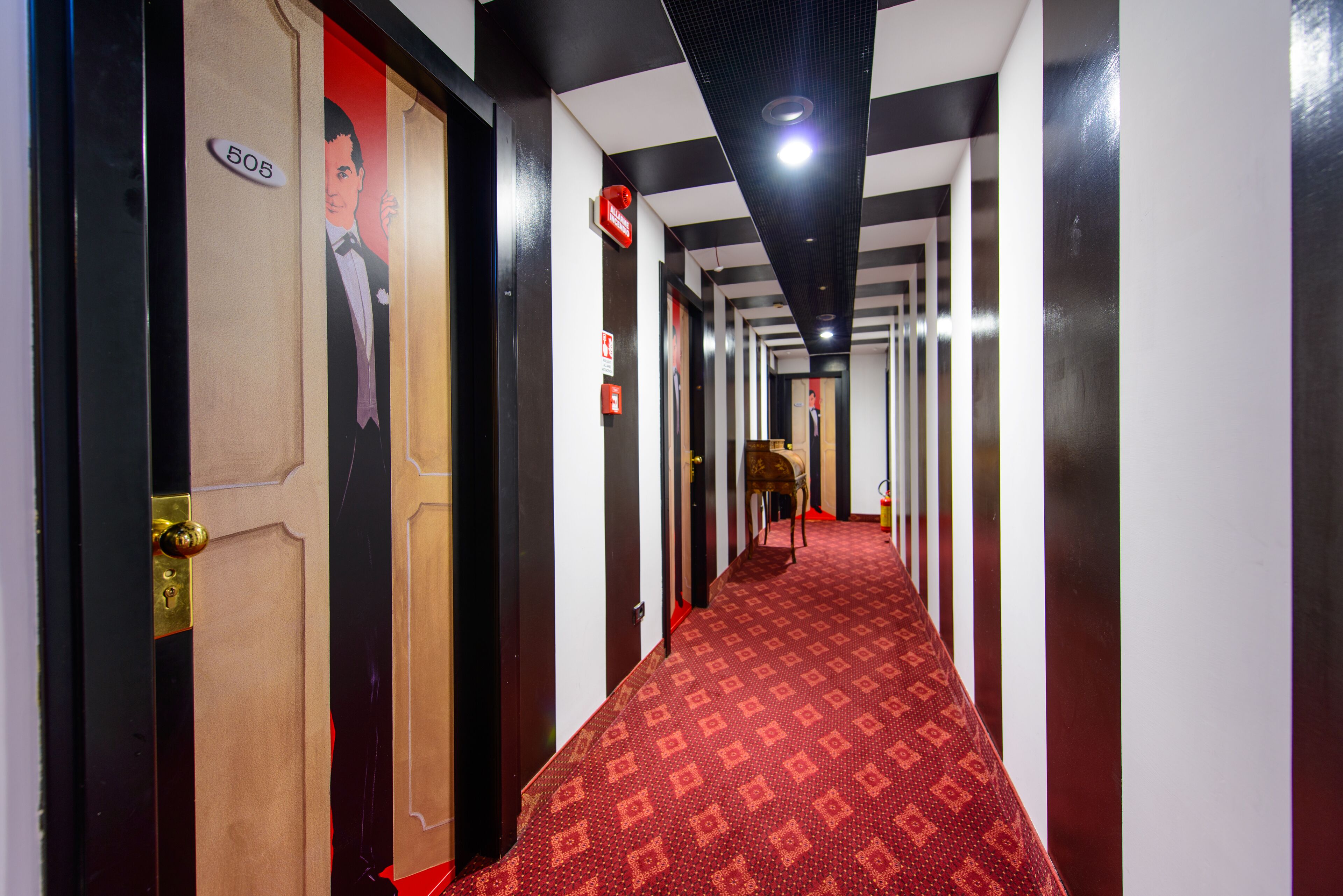 Foto - Admiral Art Hotel