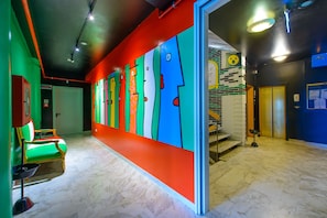 Hallway - Admiral Art Hotel (Rimini)