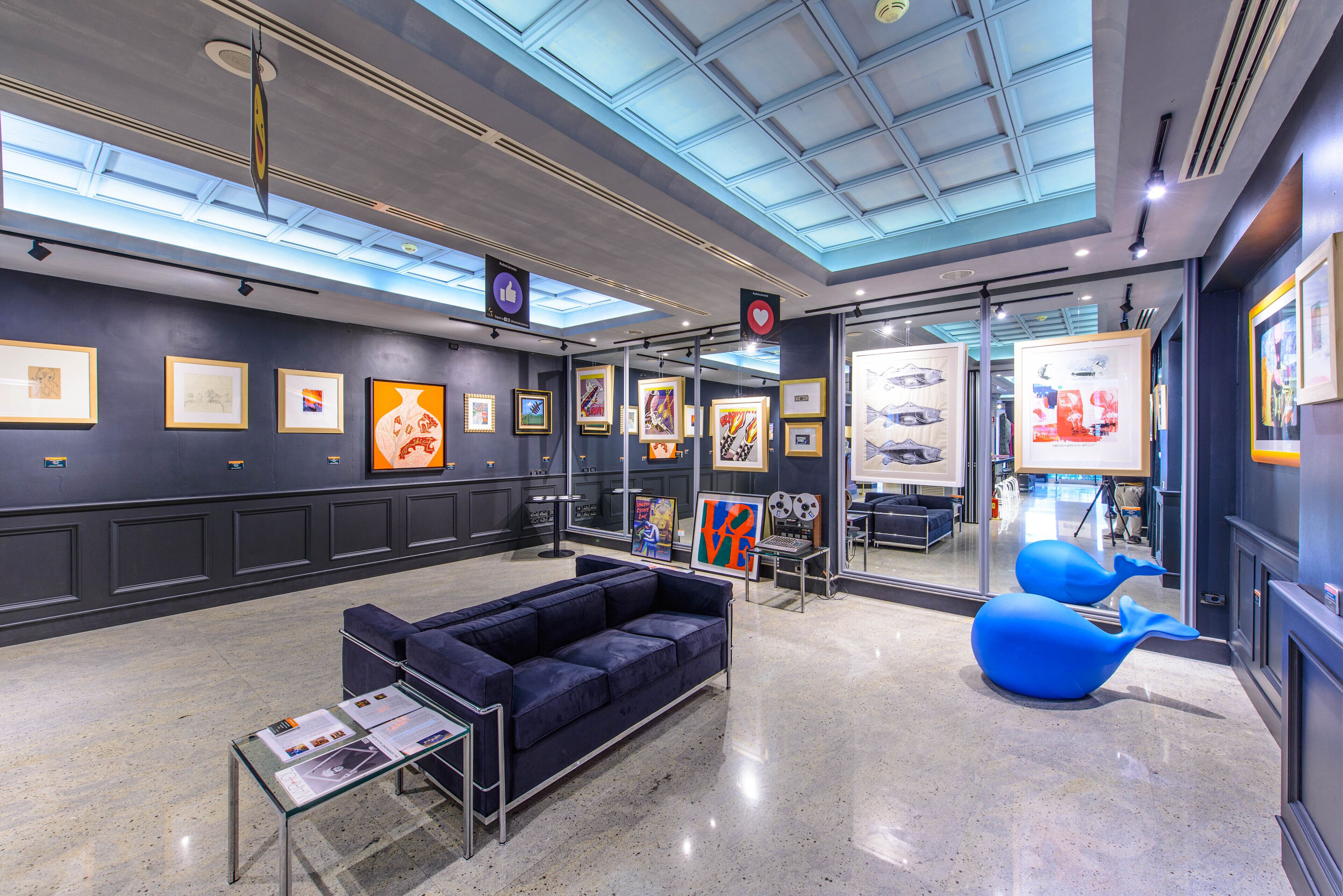 Foto - Admiral Art Hotel