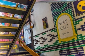 Hallway - Admiral Art Hotel (Rimini)