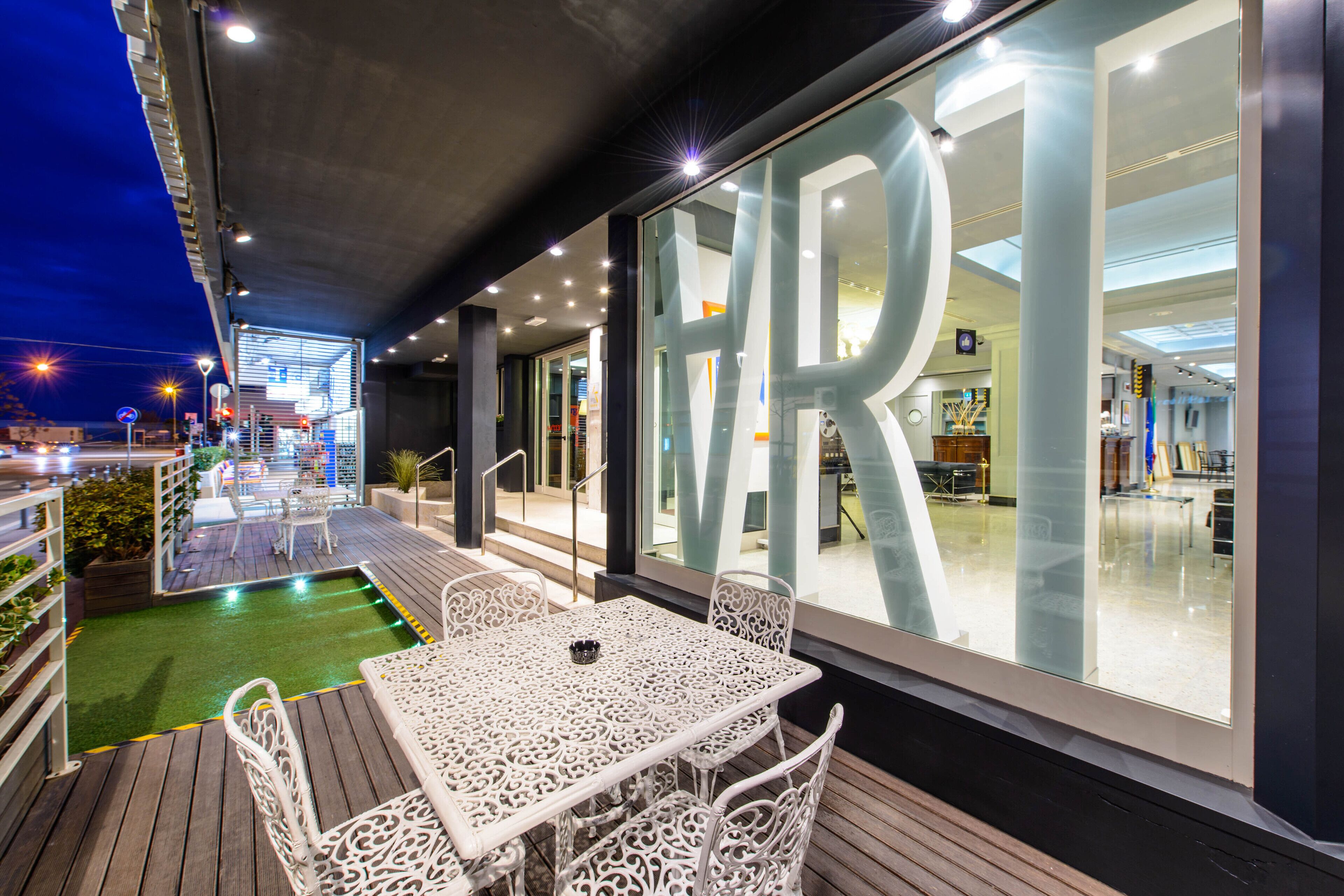 Foto - Admiral Art Hotel