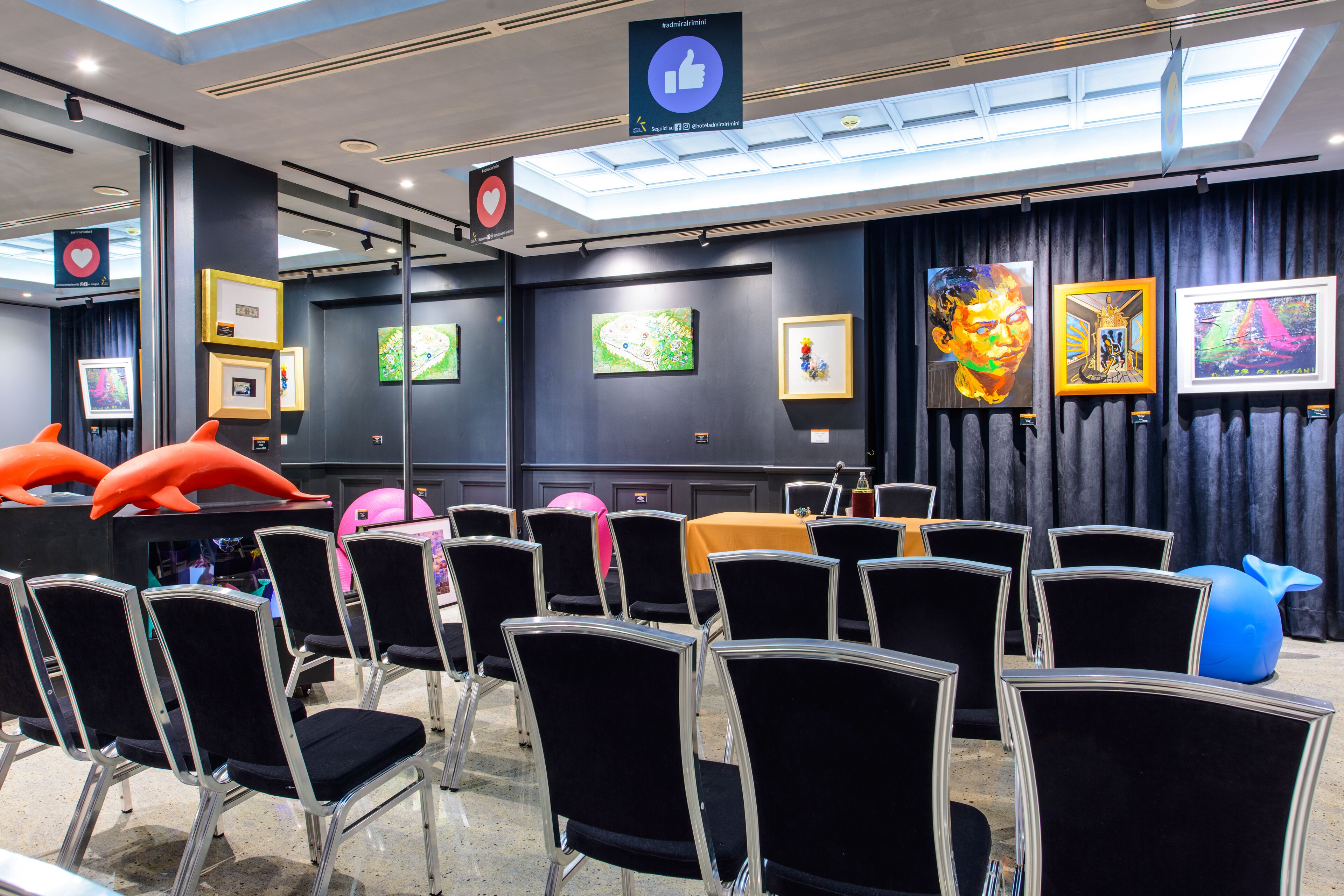 Foto - Admiral Art Hotel