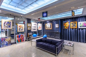 Reception - Admiral Art Hotel (Rimini)