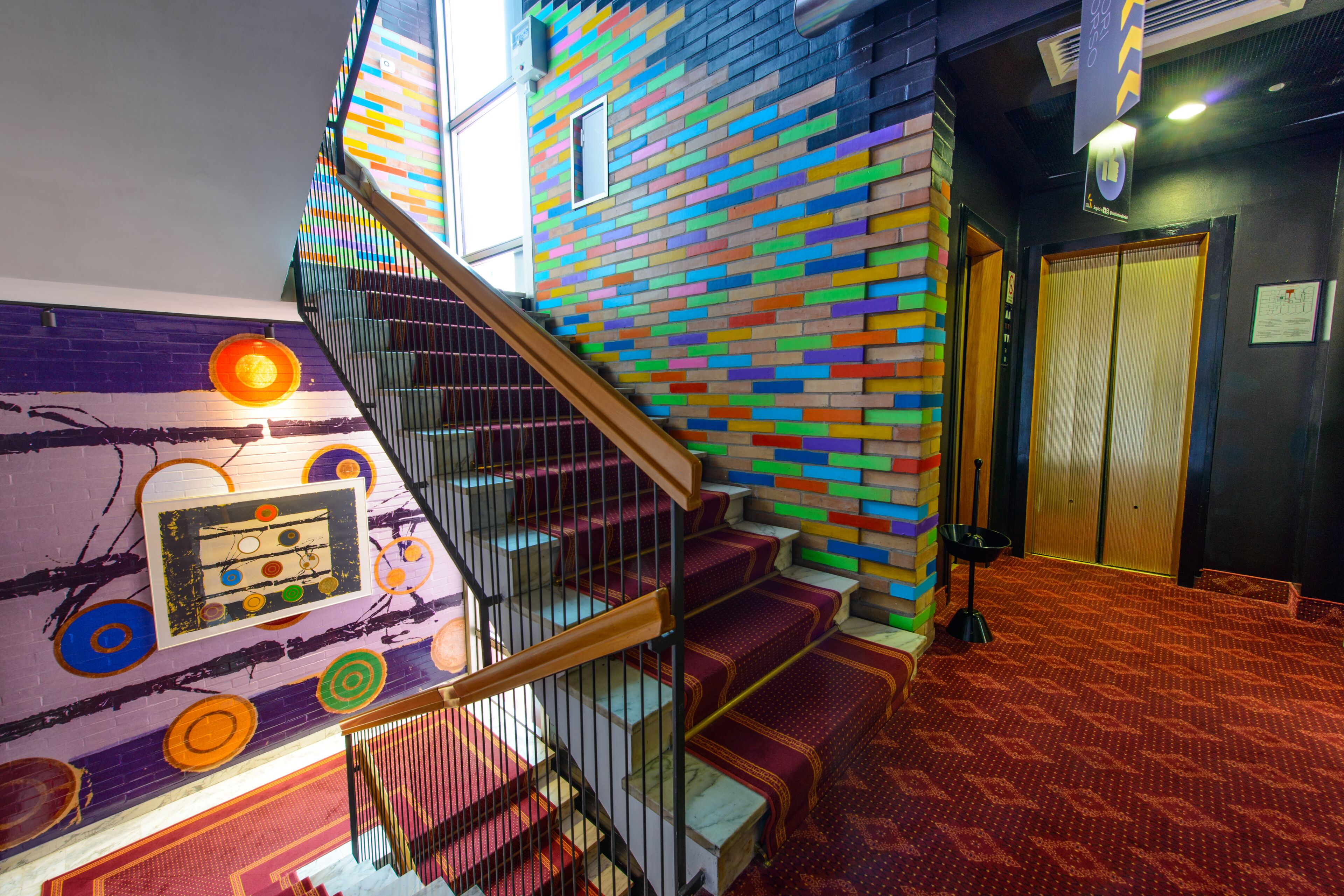 Foto - Admiral Art Hotel