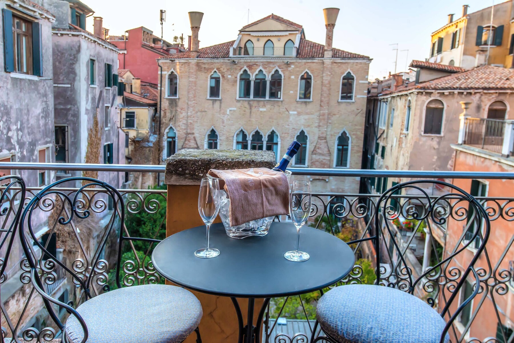 Family Suite, Terrace | View from room