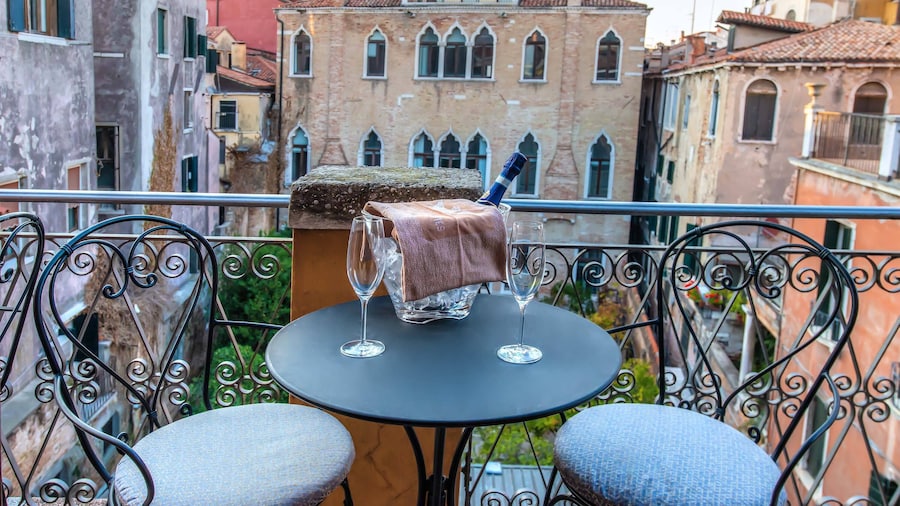 Hotel La Fenice Et Des Artistes