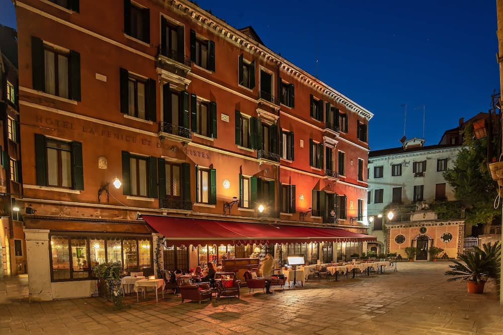 Hotel La Fenice Et Des Artistes