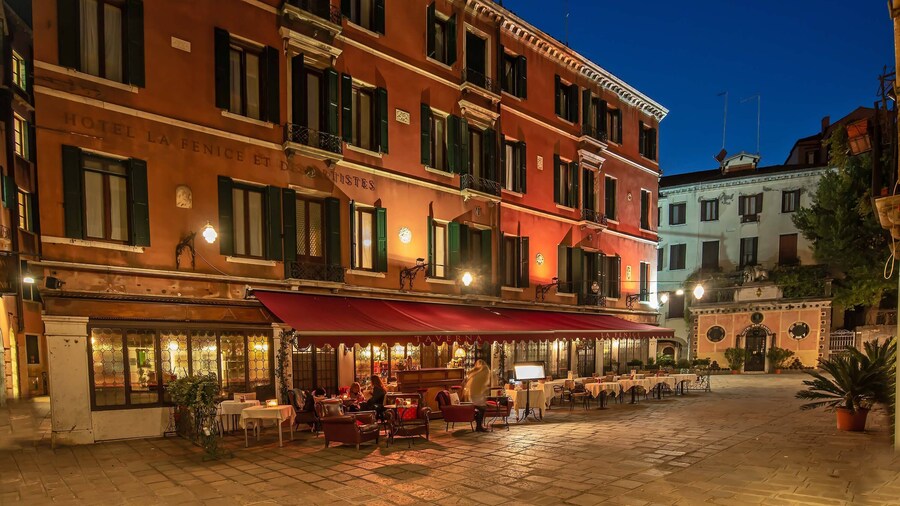 Hotel La Fenice Et Des Artistes