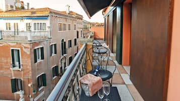 Family Suite, Terrace | Terrace/patio