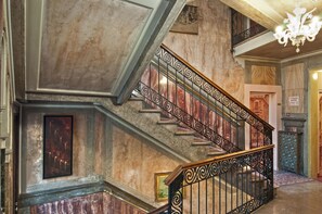 Interior - Hotel La Fenice Et Des Artistes (Venice)