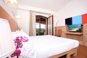 Literie de qualité supérieure, minibar, coffres-forts dans les chambres