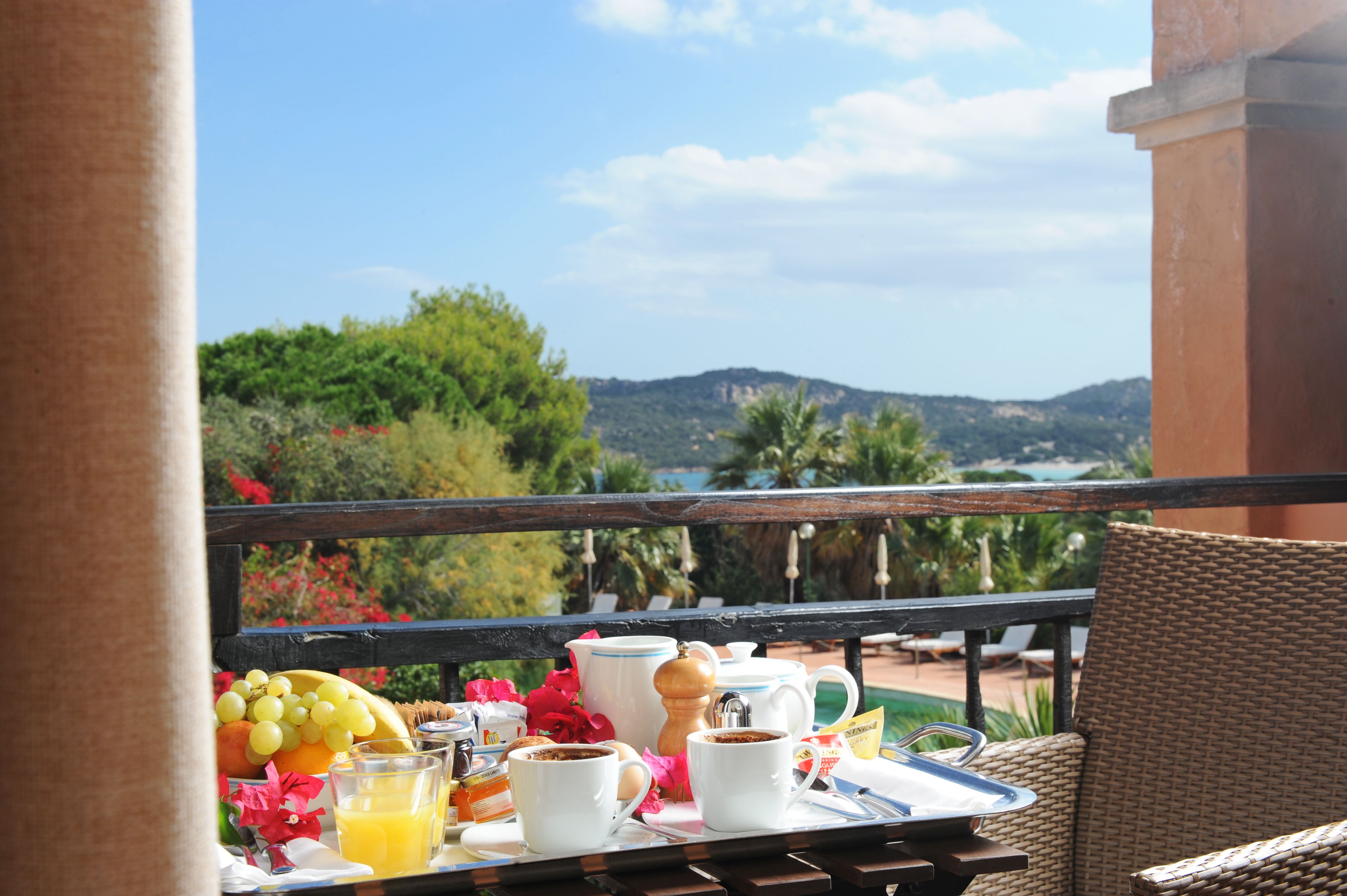 Superior Double Room, Ocean View | Balcony