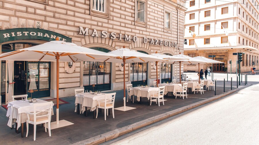 Bettoja Hotel Massimo D'Azeglio