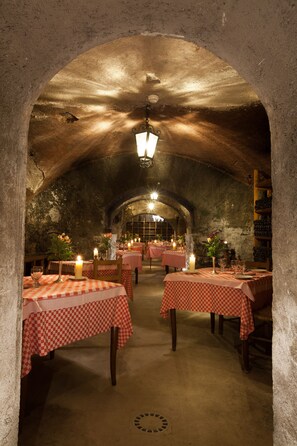 Interior detail