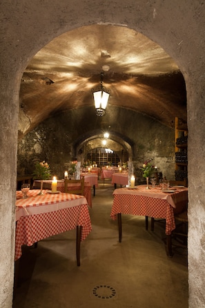 Interior detail