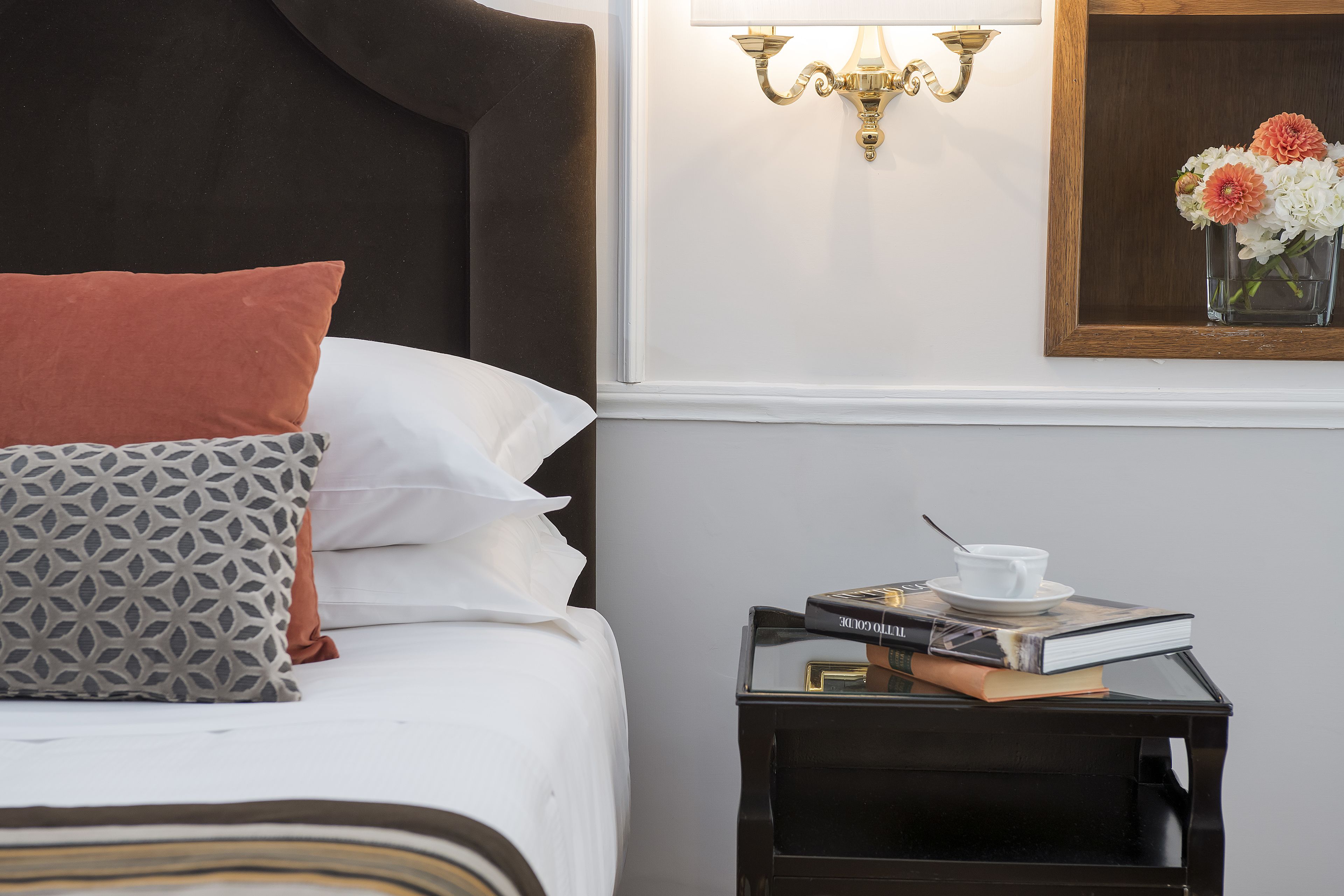 premium double or twin room | view from room