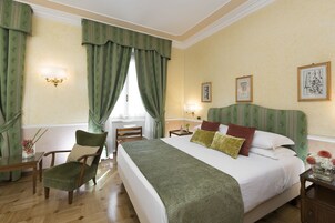 Classic Double or Twin Room | View from room