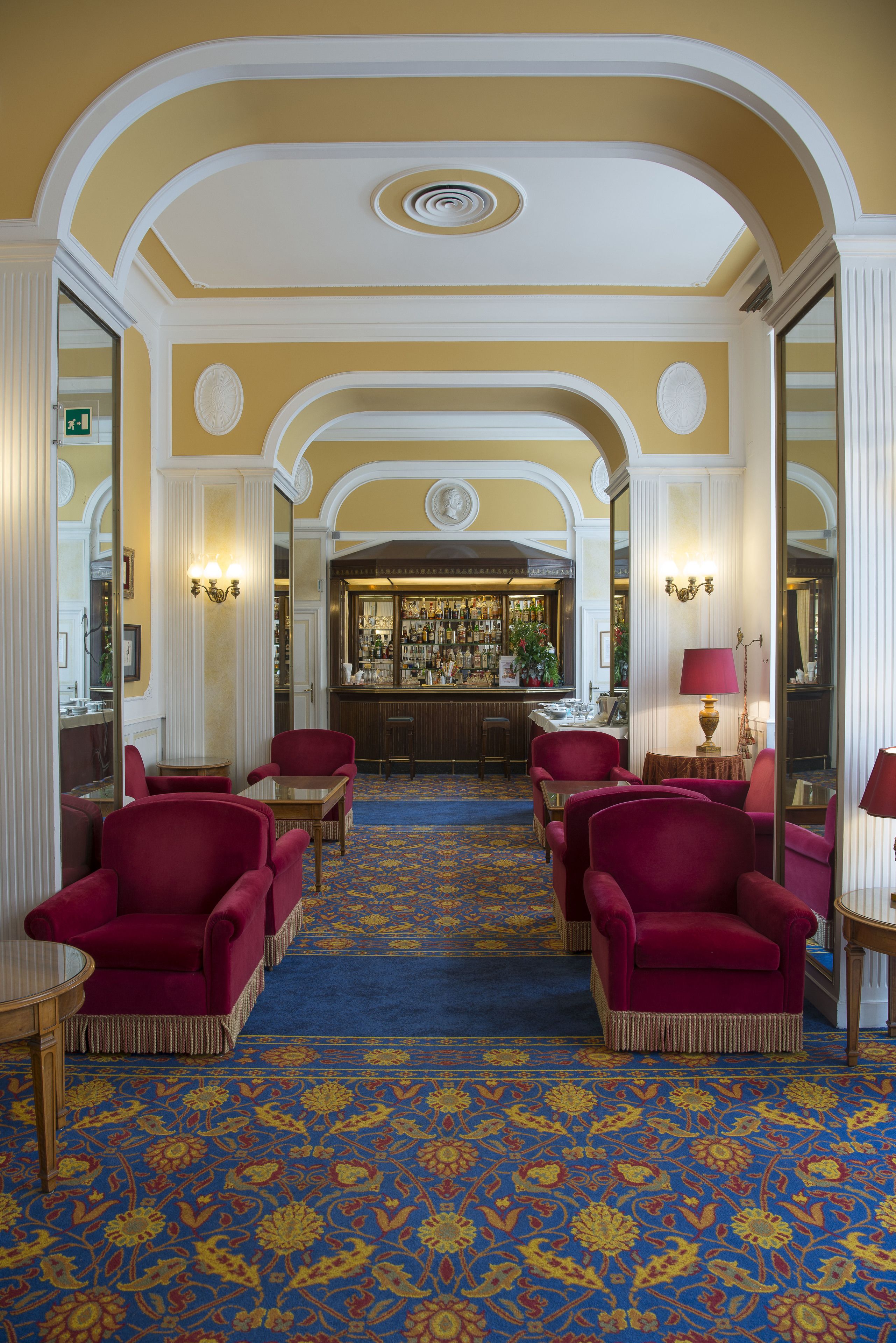 Photo - Bettoja Hotel Massimo d'Azeglio