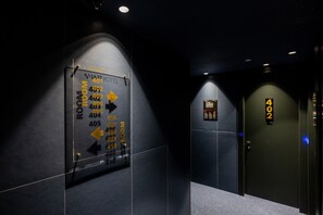 Détail de l’intérieur