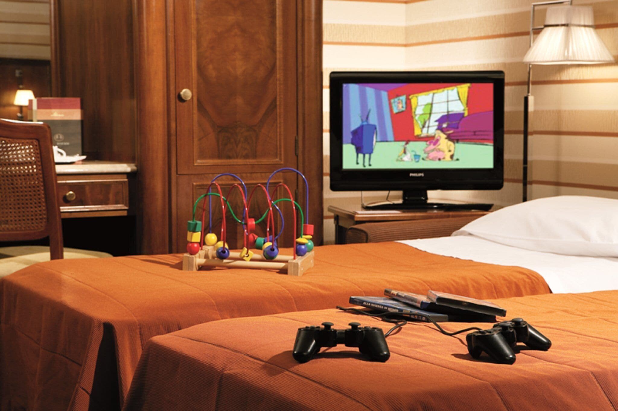 premium bedding, minibar, in-room safe, soundproofing