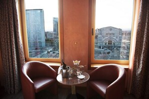 Interior - Michelangelo Hotel (Milan)