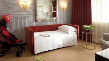 1 bedroom, premium bedding, minibar, in-room safe
