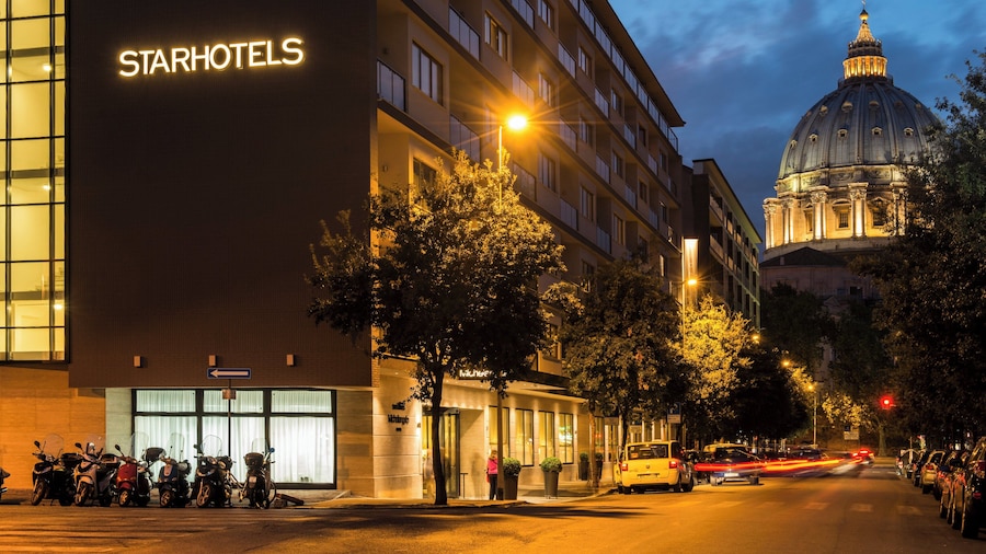 Starhotels Michelangelo