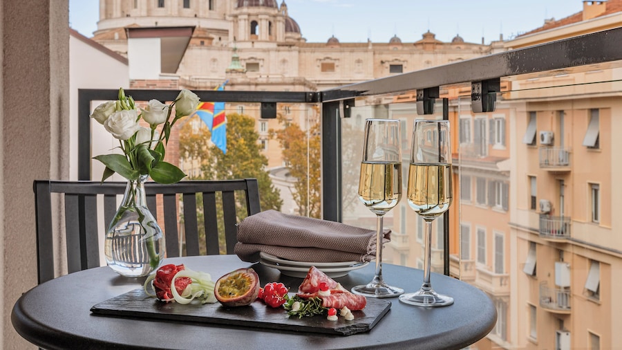 Starhotels Michelangelo