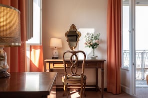 Superior Double Room | Desk, free WiFi, bed sheets