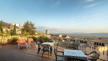 Terrazza panoramica