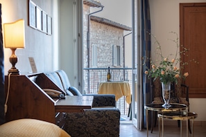 Double Room | Balcony view